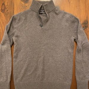 Men’s Black Brown 1826 Sweater